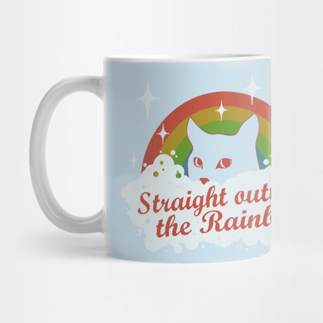 straight outta the rainbow by vender